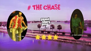 FOUR STAR MISSION CHALLENGE IN GTA VC MISSION # THE CHASE