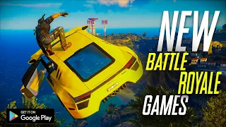 TOP 10 Best Battle Royale Games for Android 2022 | 10 High Graphics Battle Royale Games 2022