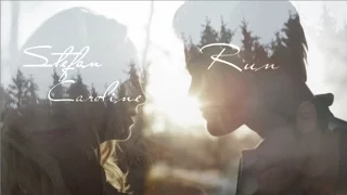 Stefan & Caroline | Run