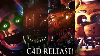 [C4DR19/FNAF] The Stars Reborn Release