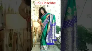 Open Pallu Hacks #shorts #youtubeshorts #shortsvideo #shortsfeed  #trending #viral #justwatchshree