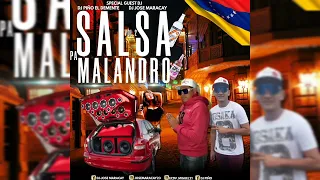 Salsa Baul Pa Malandro Vol.2 - Dj José Maracay, Dj Piño El Demente👽🇻🇪