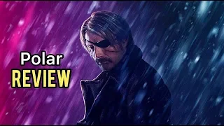 Polar (2019) Netflix Movie Review