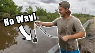 My Craziest Day Of Magnet Fishing Ever - Magnet Fishing Gone Wild (3 guns, Cash Register And More)