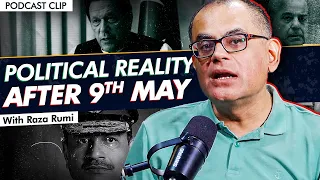 What will the Establishment do with Imran Khan after 9th May? - Raza Rumi - TPE Clips