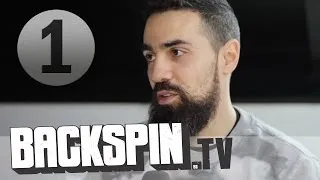 Bushido über Ersguterjunge-Vergangenheit und Shindy | BACKSPIN TV (Interview Part 1/8)