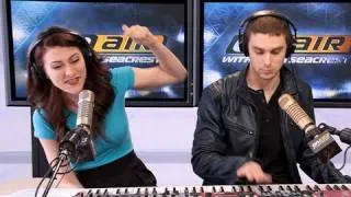 Karmin - Take It Away (Original Song) | Performance | On Air With Ryan Seacrest