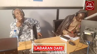 Labaran Duniya na Dare Yau /19/05/2024