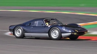 $1,6 Million Porsche 904 Carrera GTS - Great Engine Noise!