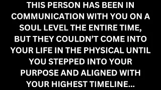 This Powerful Twin Flame/Soulmate Connection Could Only Manifest on Your Highest Timeline [Reading]