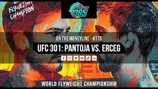 UFC 301: Alexandre Pantoja vs. Steve Erceg FULL CARD PREDICTIONS