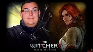 Обзор: The Witcher 2 "Игромания"