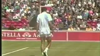 Mark Keil vs. Pete Sampras