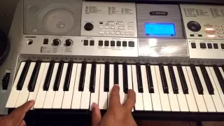 How to play Made A Way by Travis Greene on piano
