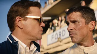 FORD V FERRARI | High Risk/Fight Trailer