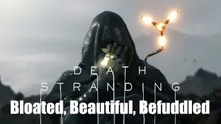 Death Stranding Review | A Beautiful Mess