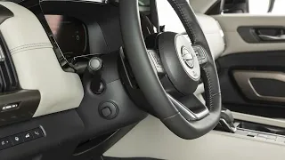 2023 Nissan Pathfinder - Memory Seat (if so equipped)