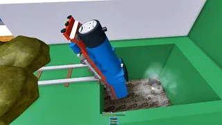 THOMAS AND FRIENDS Driving Fails Compilation Accidents Happen 45 Thomas Train Videos