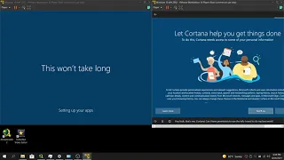 Windows 10 1511 VS Windows 10 20H2 - There is quiet a lot of differences