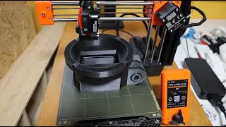 3D tlačiareň Original Prusa MINI+   začíname