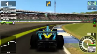 Formula One 05 PS2 Gameplay HD (PCSX2)