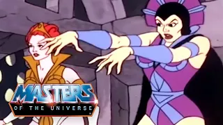 He-Man Official | The Witch and the Warrior | He-Man Full HD Episode | Videos For Kids