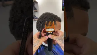 How To Do A High Taper 🔥💈