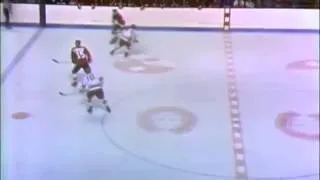 Alexander Yakushev - 1972 Summit Series Game 1, Goal 10