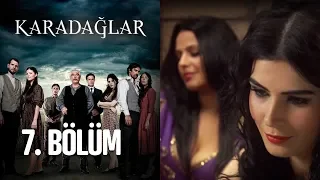 Karadağlar 7. Bölüm