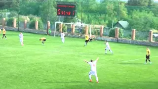 ФК "Олександрія" (U-19) - "Волинь" (Луцьк) (U-19) 0:3. Голи матчу