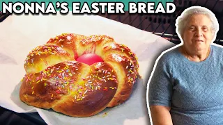 Nonna Pina's Italian Easter Bread