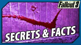 Fallout 3 - Something Awful Happened Here | Secrets & Facts You May Not Remember (Springvale)