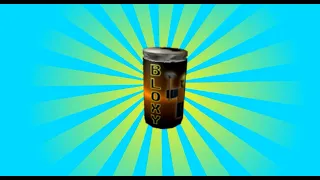Bloxy Cola Commercial