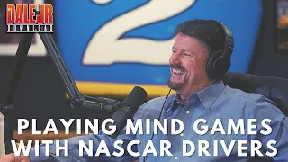 Andy Petree Playing Mind Games with NASCAR Drivers