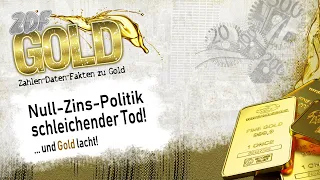 Null-Zins-Politik: Der schleichende Tod