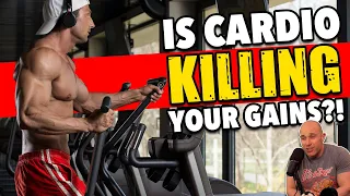 Is Cardio ACTUALLY Killing Your Gains?!