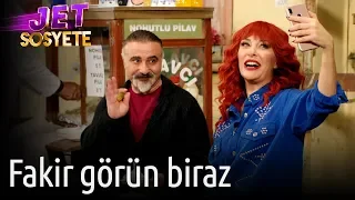 Jet Sosyete 3. Sezon 3. Bölüm - Fakir Görün Biraz