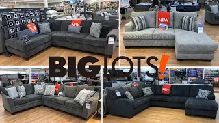 BIG LOTS FURNITURE All ✨NEW✨SECTIONALS, SOFAS AND LOVESEATS 2023