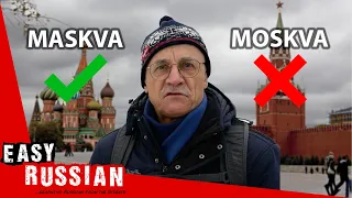 How to Speak Russian Like a Local? | Easy Russian 84