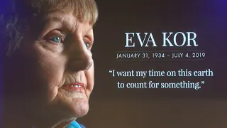 Remembering Holocaust survivor Eva Kor