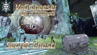 Destiny Glitches: 390 USEFUL VOG CHEESE YOU SHOULD KNOW! - Age Of Triumph