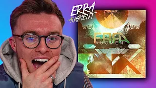 11 Minutes Of S Tier Riffs | ERRA - Augment | Album Reaction! (Highlights!)