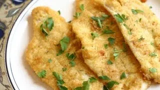 How To Cook Pan Fried Filet Of Sole Fish - Easy So Delicious