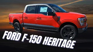 Ford F-150 Heritage - Worth it?