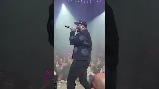 50 cent live performance at E11even night club in Miami 2022