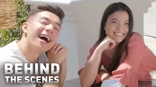 Behind the Scenes - "Just Another Nice Guy" Part 1/2