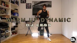 Warm Up Dynamic🔥 - Workout Dance by Lessier Herrera Video Completo👇👇👇