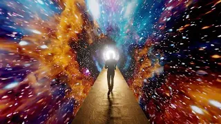 God of Rock 1200 micrograms New Spot! Amazing Galaxy tunnel! PSY TRANCE MUSIC and Amazing Video!