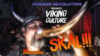 Viking Culture...Skål