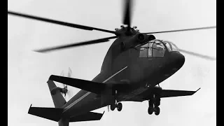 Sikorski S-67, el otro "Blackhawk"